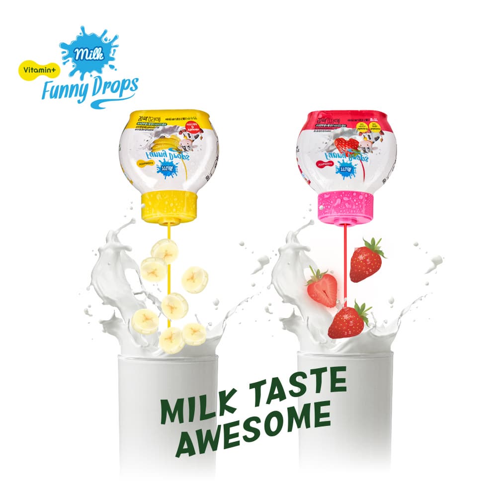 Vita Funny Drops_ milk based liquids_ milk drops_ supplement