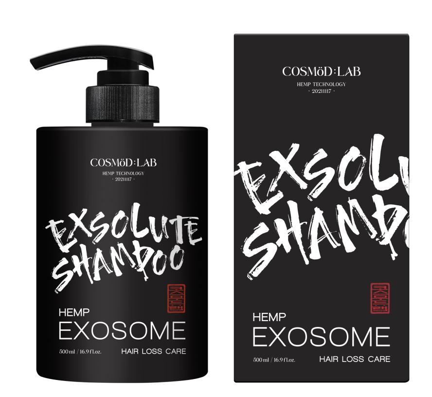 cosmood Lab Exsolute Shampoo
