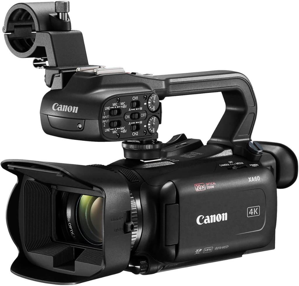 Canon _ XA60 Professional Camcorder