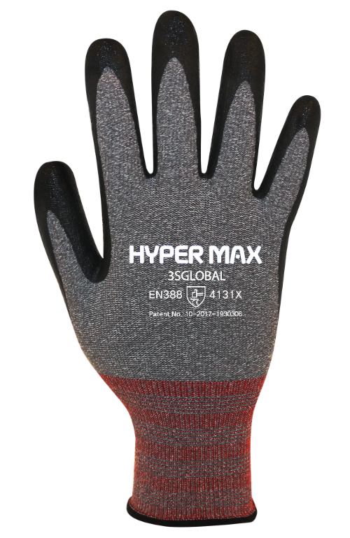 PG3000 Foam Glove_ Gloves