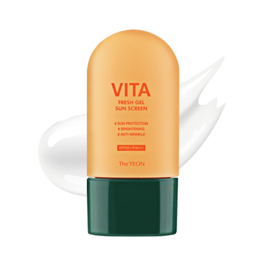 Skin Care_ TheYEON Vita Fresh Gel Sunscreen