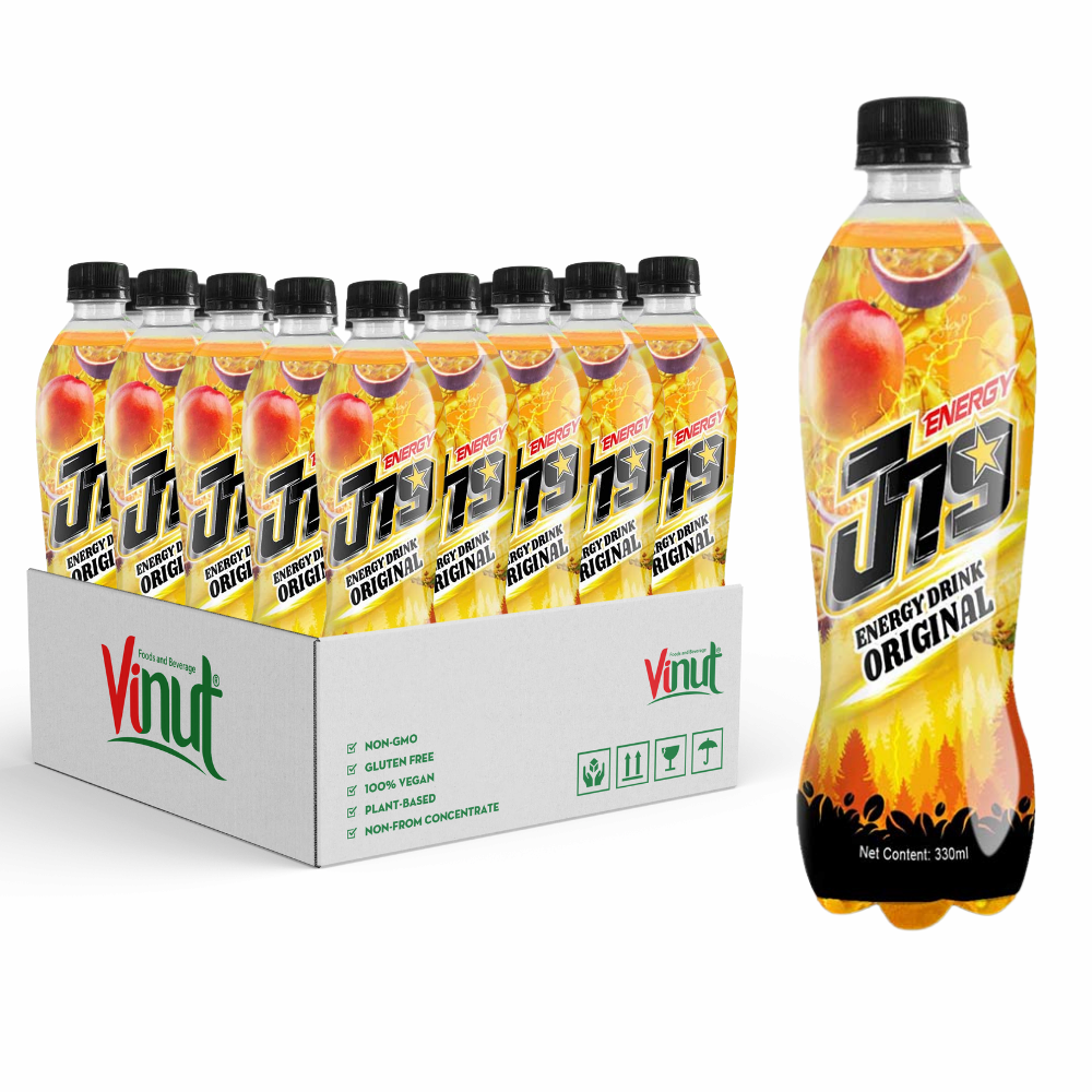 330ml Original Soft Drink Exotic _ Private label_Wholesale Energy Drink Manufacture