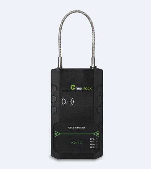K211G 3G_Lora GPS Smart Lock
