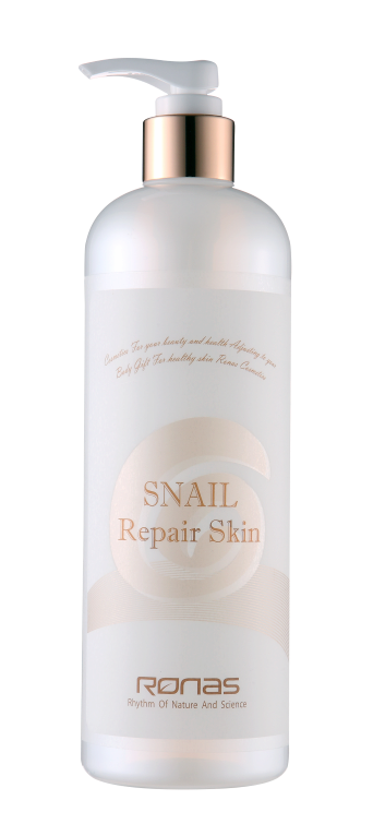 RONAS SNAIL SKIN 500ml _ Wrinkle_improving Functional Product_skin care _facial skin_skin essence_