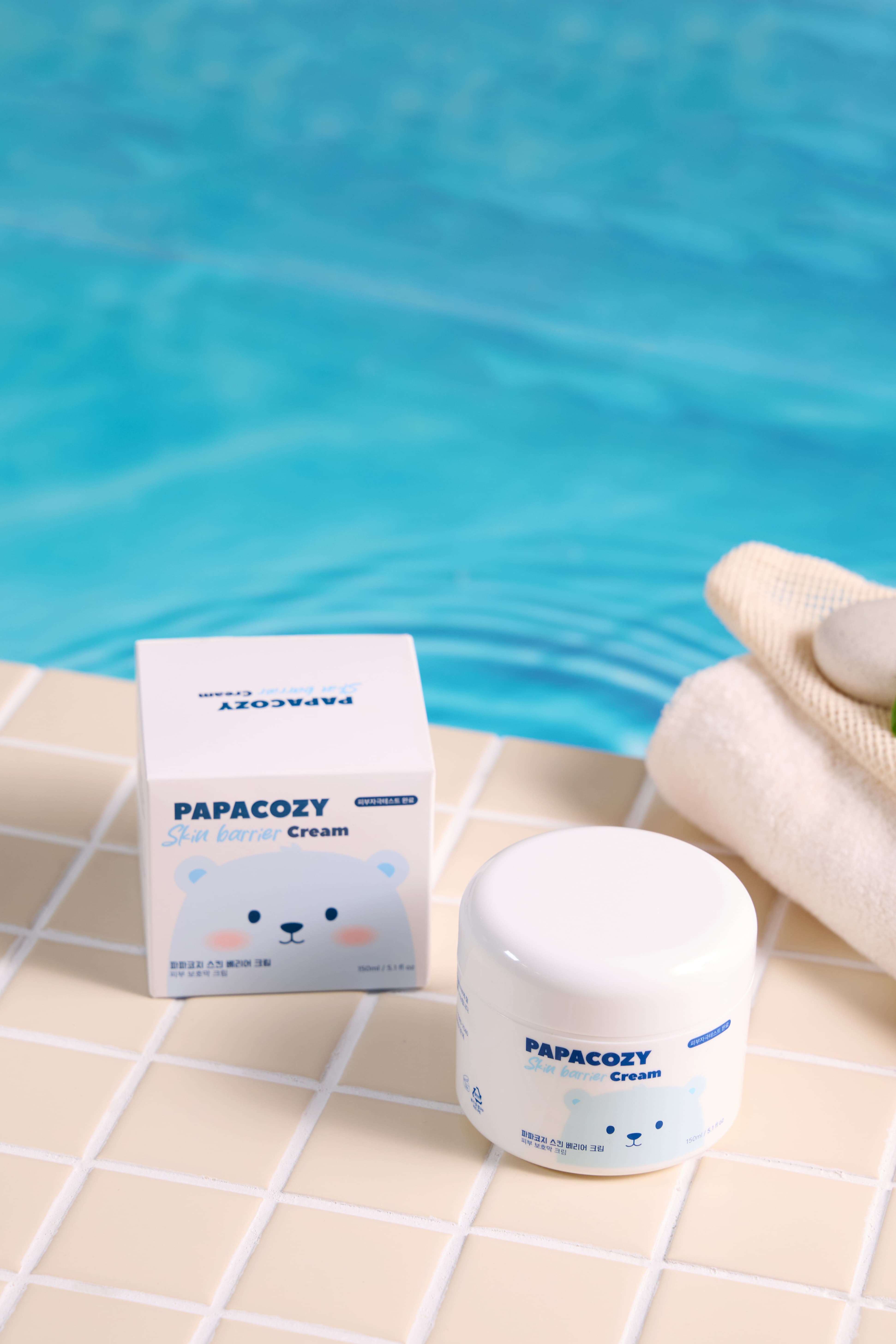 PAPACOZY Skin Barrier Cream