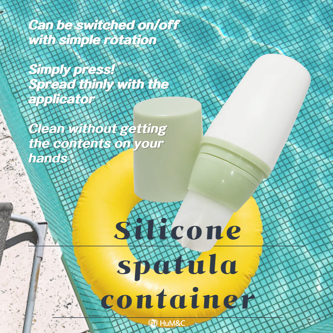 Silicone Spatula Container