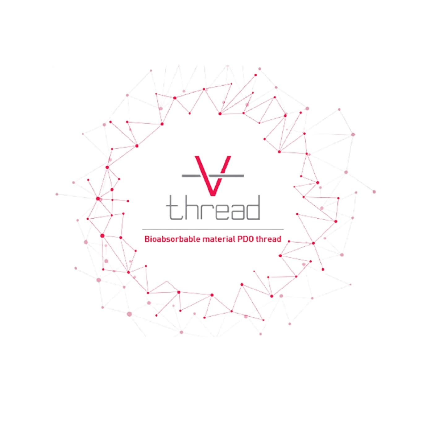 VMED V Thread PDO Face Lifting Thread