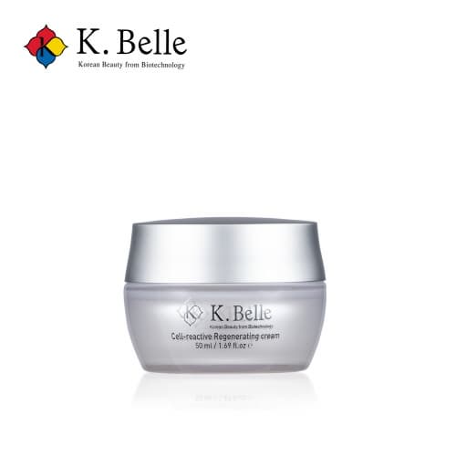 K_ Belle Cell_reactive Regenerating Cream