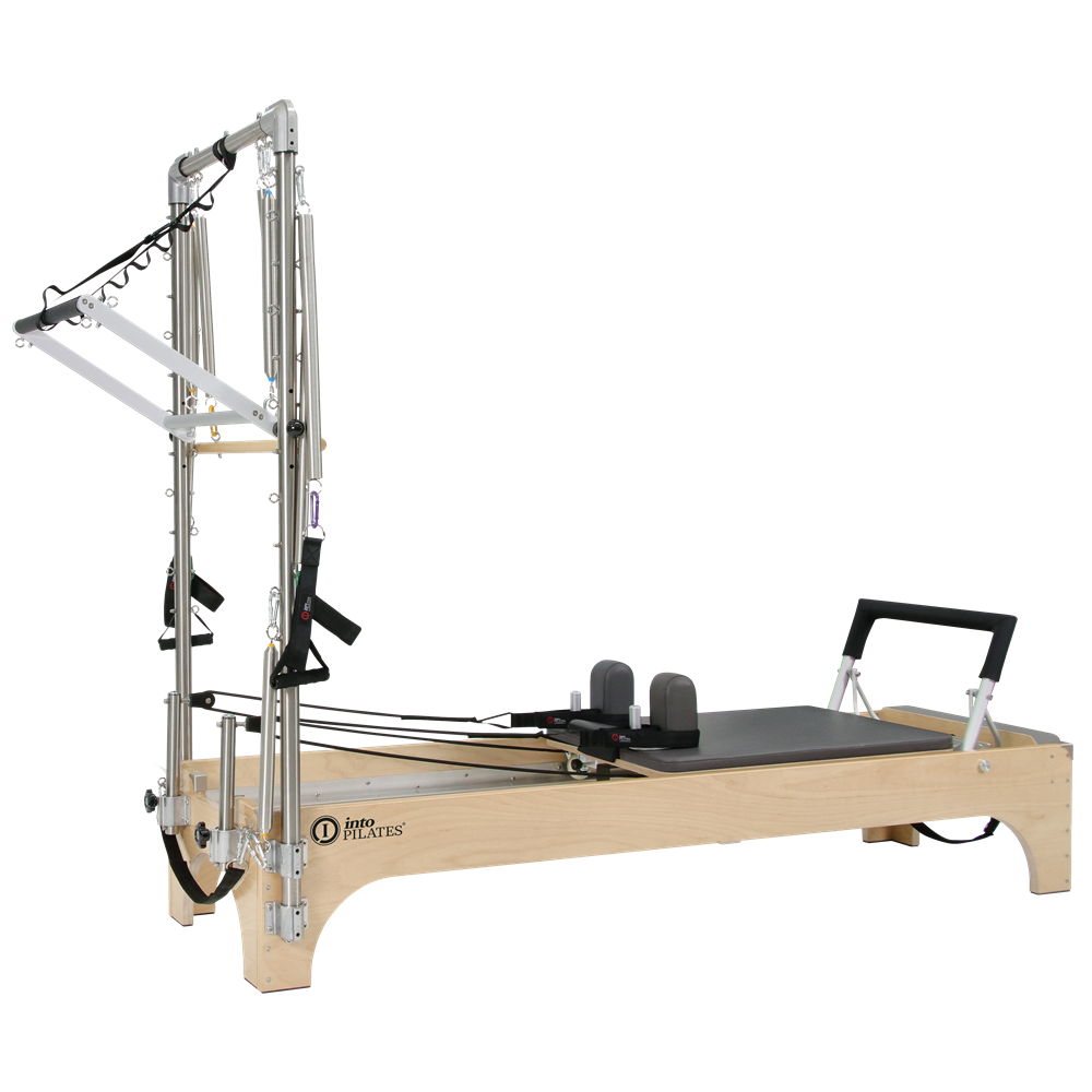 Combi Reformer _tower_ Pilates Equipment Apparatus Machine