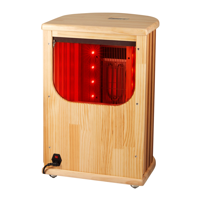 Far_Infrared Foot Sauna with Low_Level Laser Therapy _LLLT_