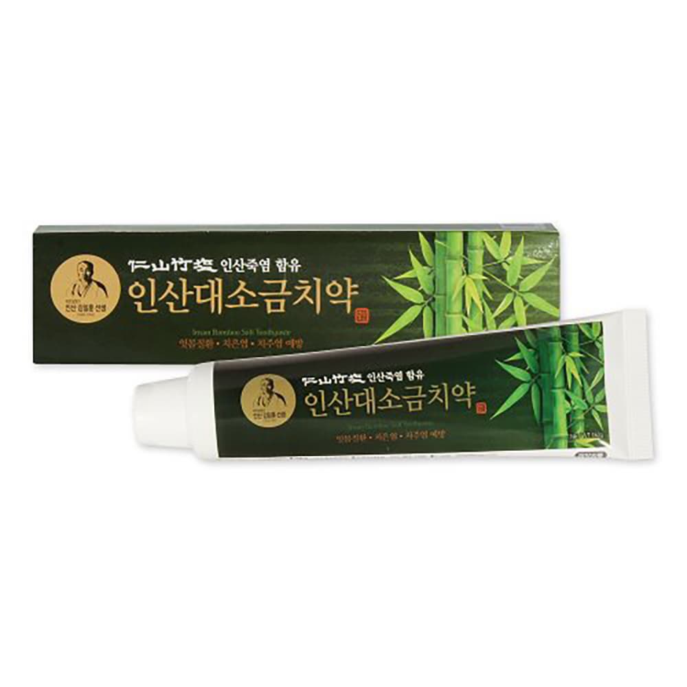 Insan Bamboosalt Toothpaste