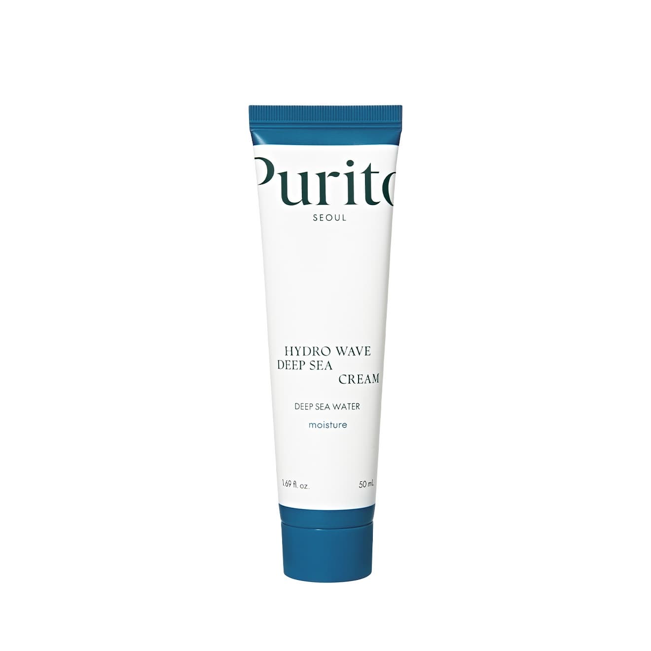 _PURITO_ Hydro Wave Deep Sea Cream 50ml