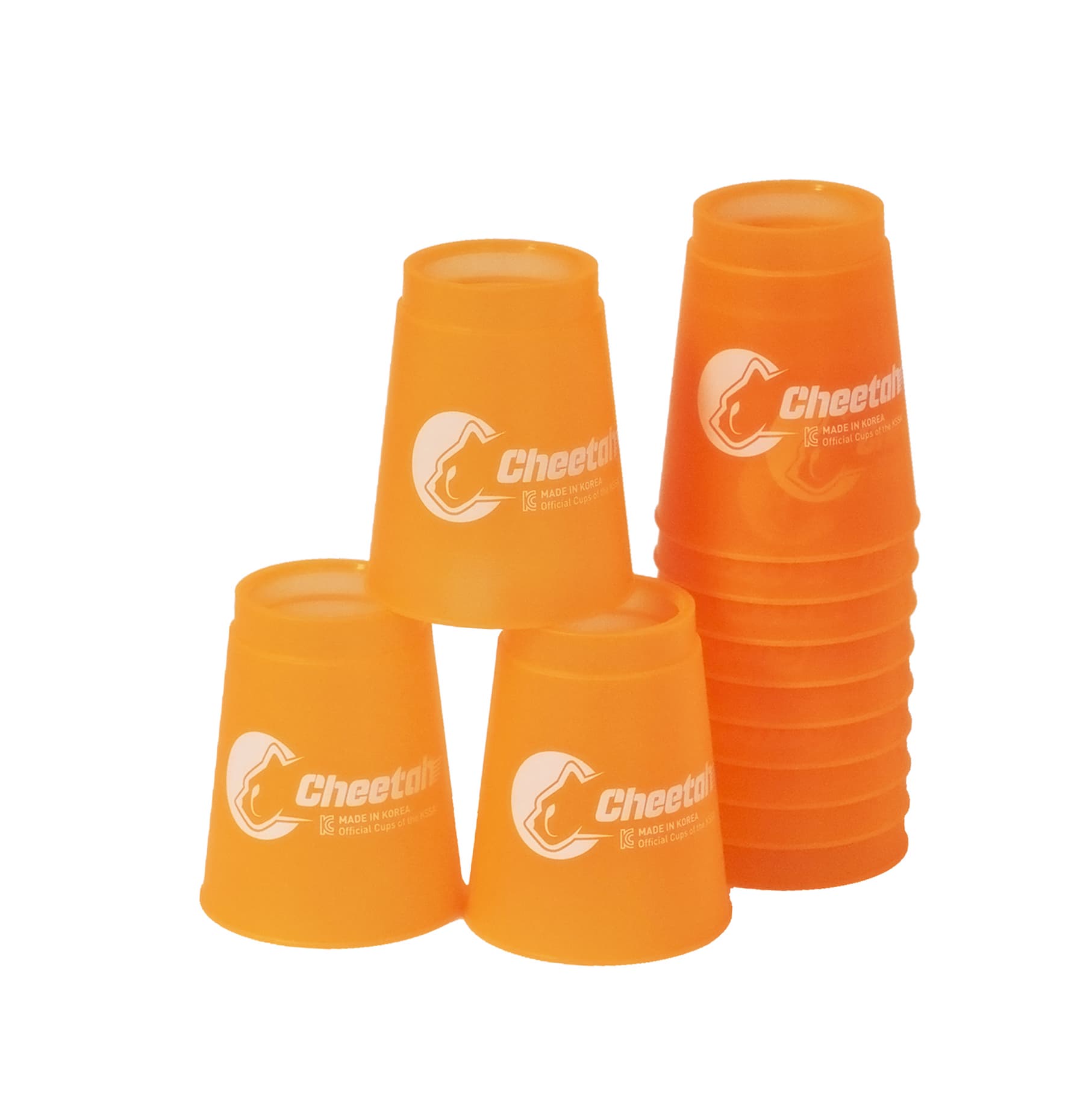 STACKING Flash Cup