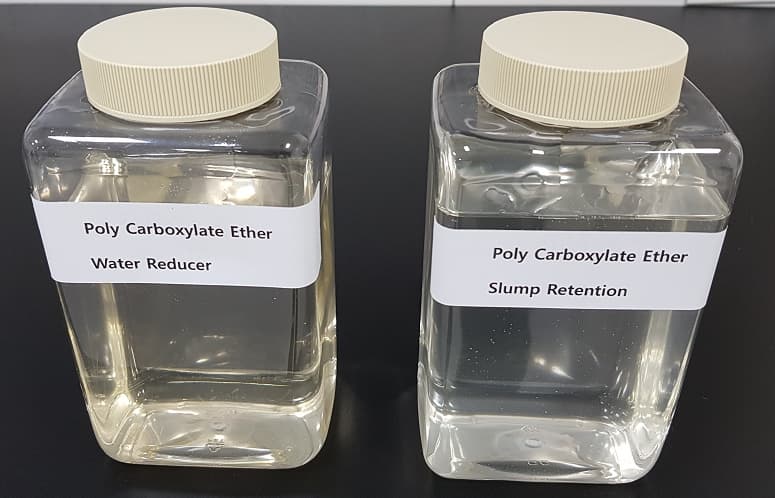 Poly carboxylate Ether_ PCE