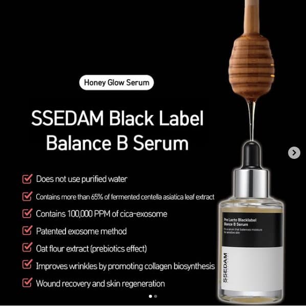 Real Lacto Acid Serum