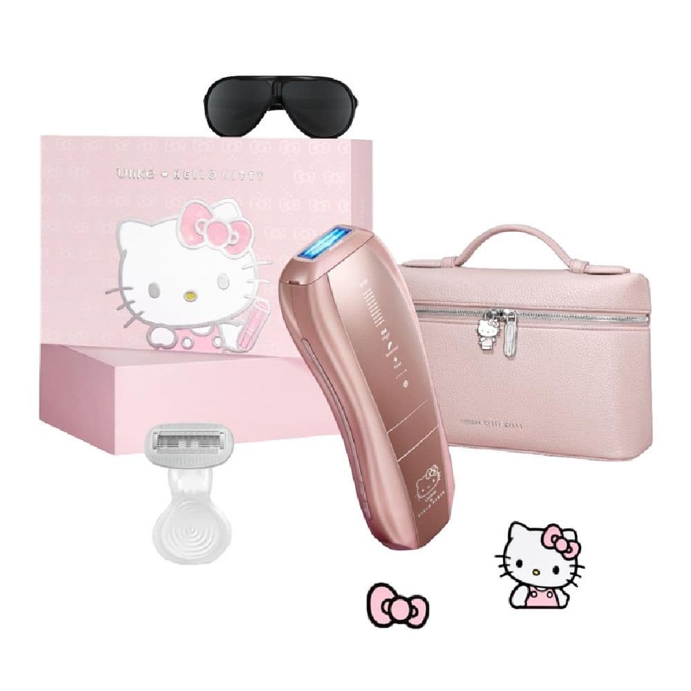 Ulike Hello Kitty Air10 _Limited Edition_ IPL Laser Hair Remover