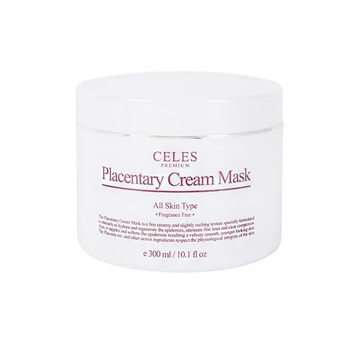 Placentary Cream Mask_AntiAging Cream_Nourishing Cream_300ml