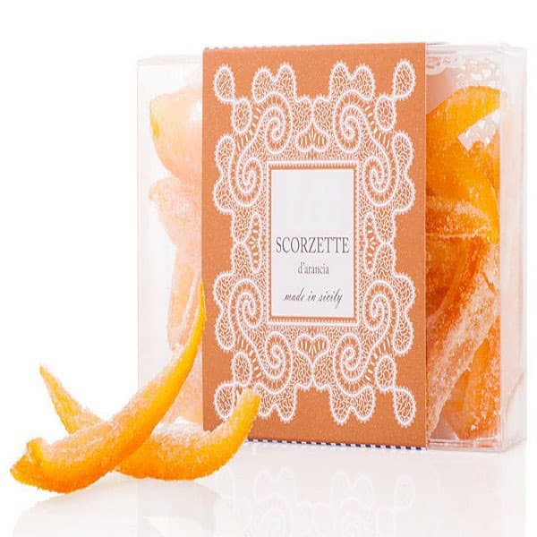 Orange Peel Chip_ Healthy Snack_ Dried Fruit_ Dried Orange Peel