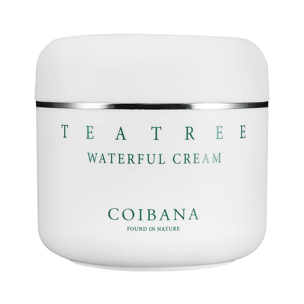 COIBANA Teatree waterful cream 50ml