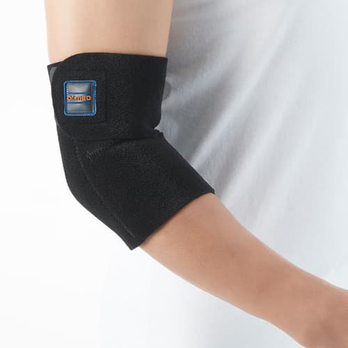 Elastic Elbow Wrap DR-E002 | tradekorea