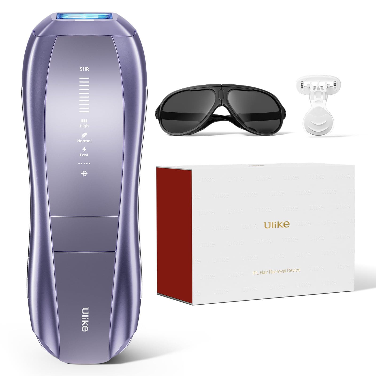 Ulike Laser Hair Removal Device Air 10 Ipl Permanent hair Reduction Painless Hair Removal