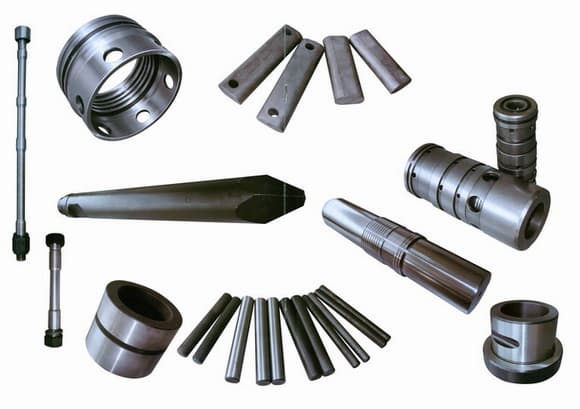 sell hydraulic breaker spare parts