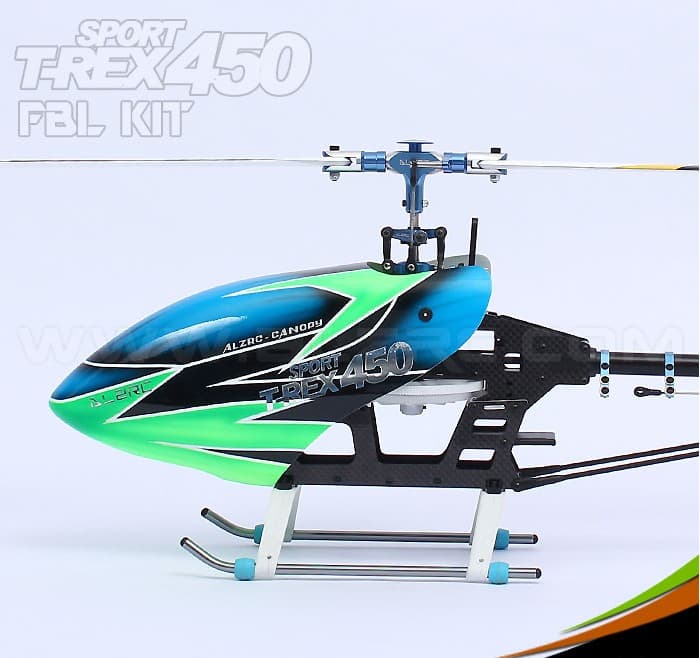 ALZRC-450 Sport FBL Kit