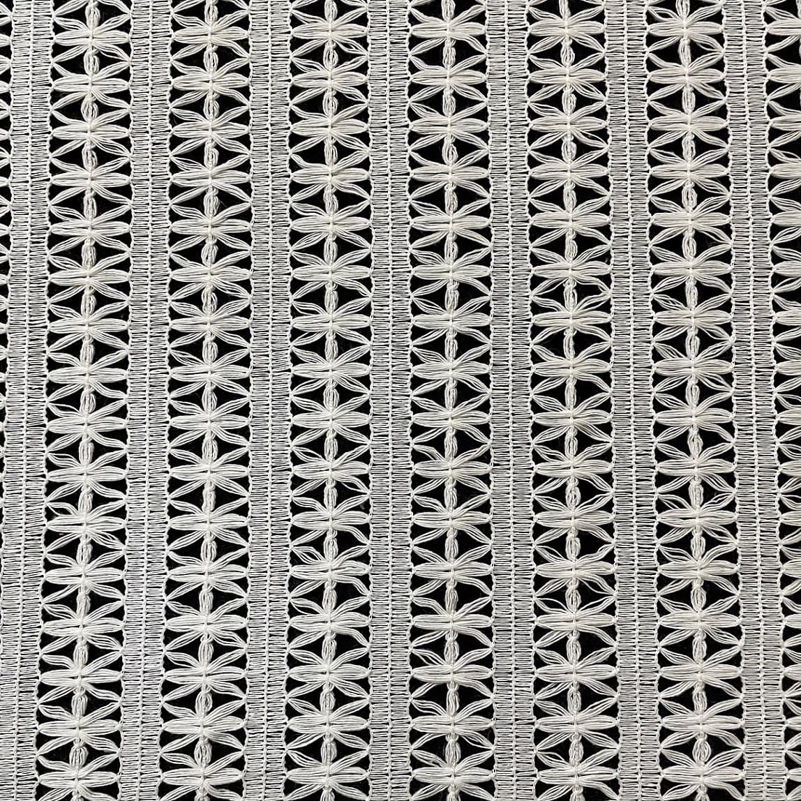 Korean T_C lotus pattern french fabric _ SND_2481 _