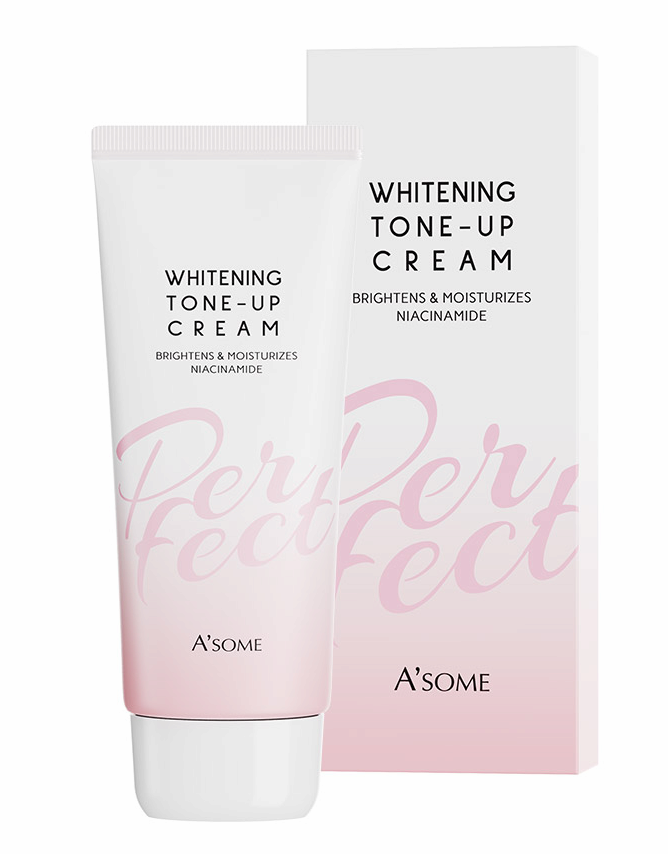 PERFECT WHITENING TONE_UP CREAM