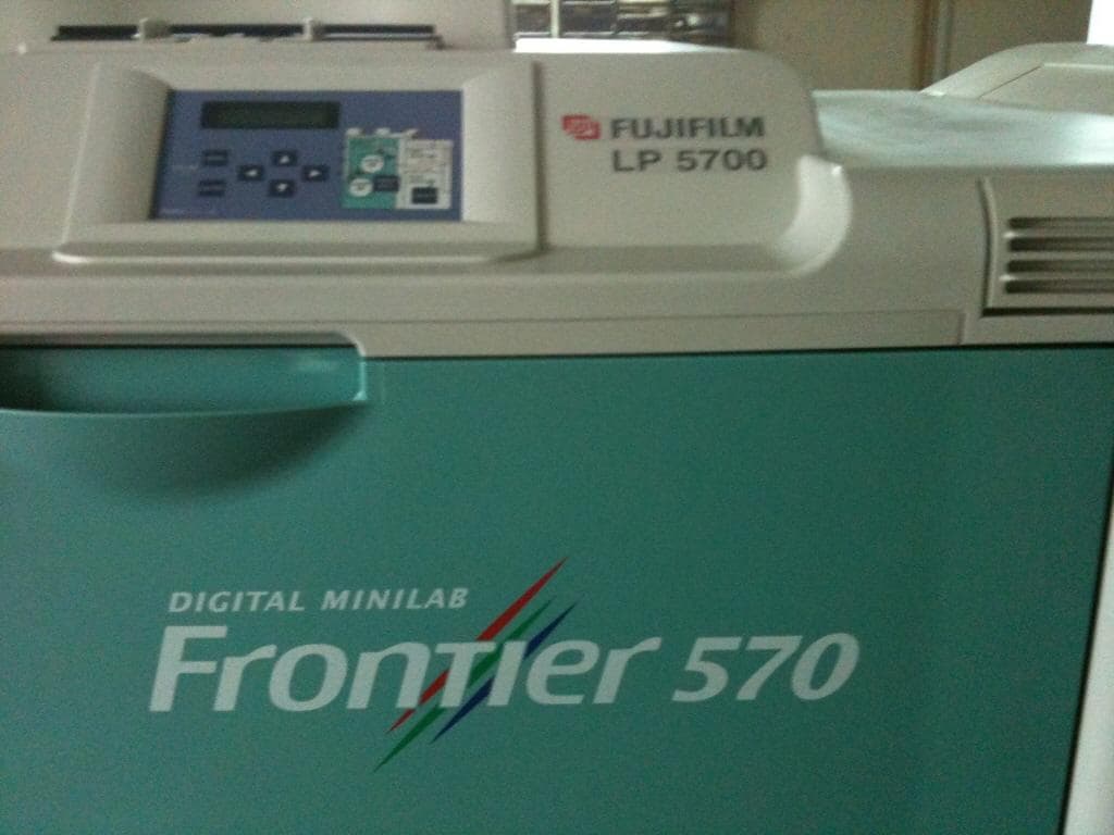 fuji frontier570 digital minilab