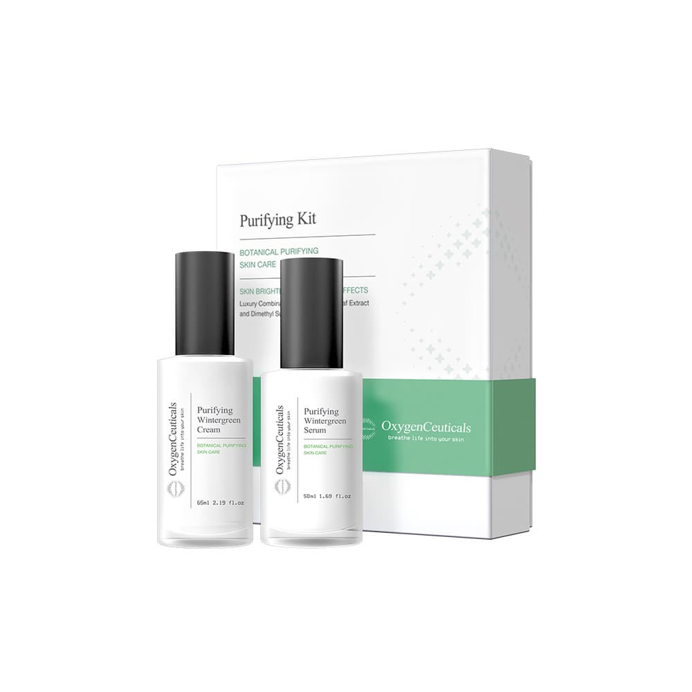 OxygenCeuticals Purifying KIT