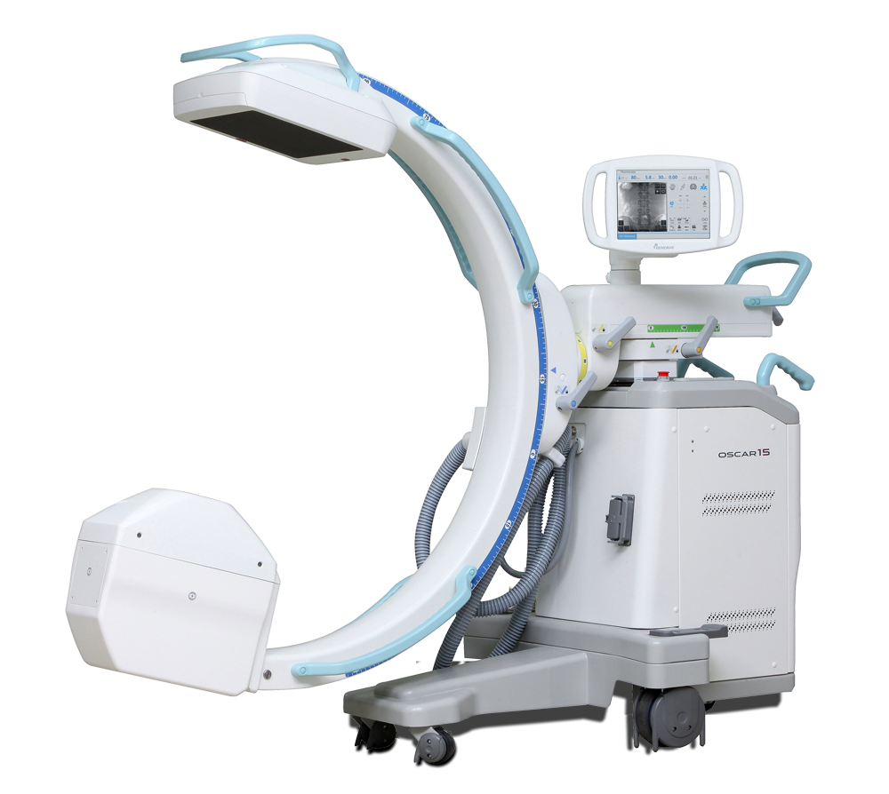Surgical Mobile C_ARM X_RAY SYSTEM