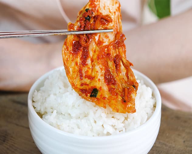songodang kimchi