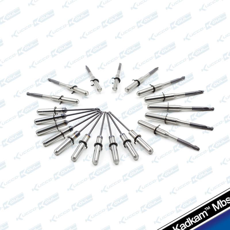VHF dental milling burs CAD/CAM system tools Zirconia burs | tradekorea