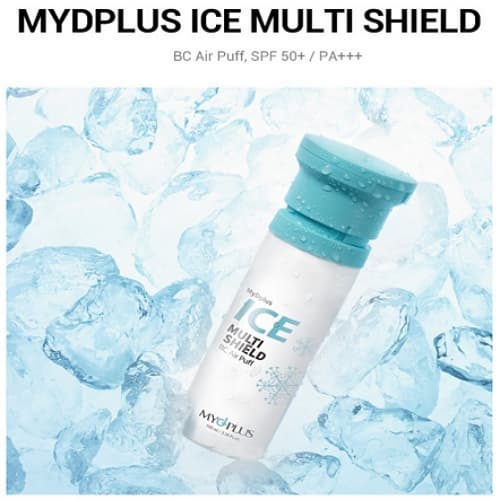 ICE MULTI SHIELD INSTANT COOLING _5 DEGREE DOWN