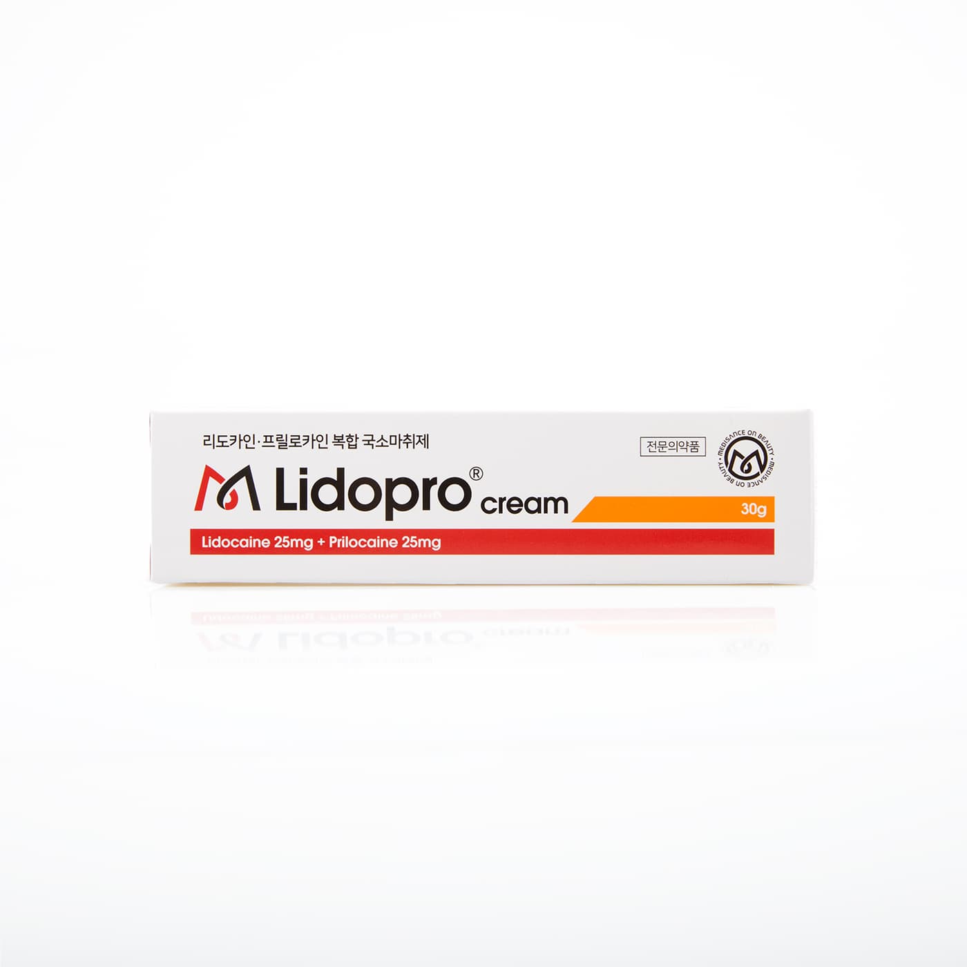 M Lidopro Cream