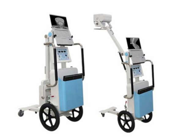 Bontech Medical Mobile X_Ray  System POX_100BT _ POXBILE_100BT _ POX_100DR