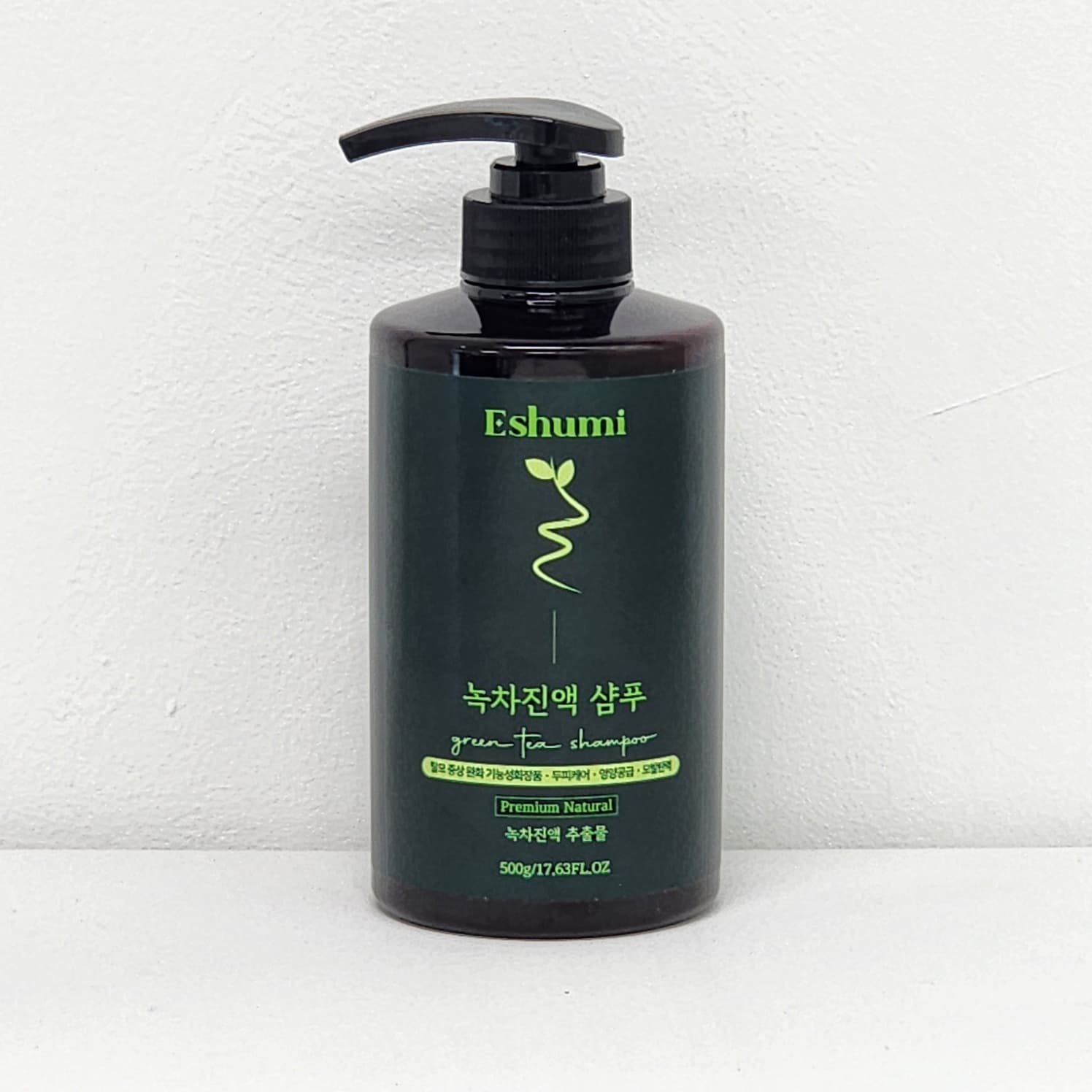 Eshumi Green Tea Shampoo