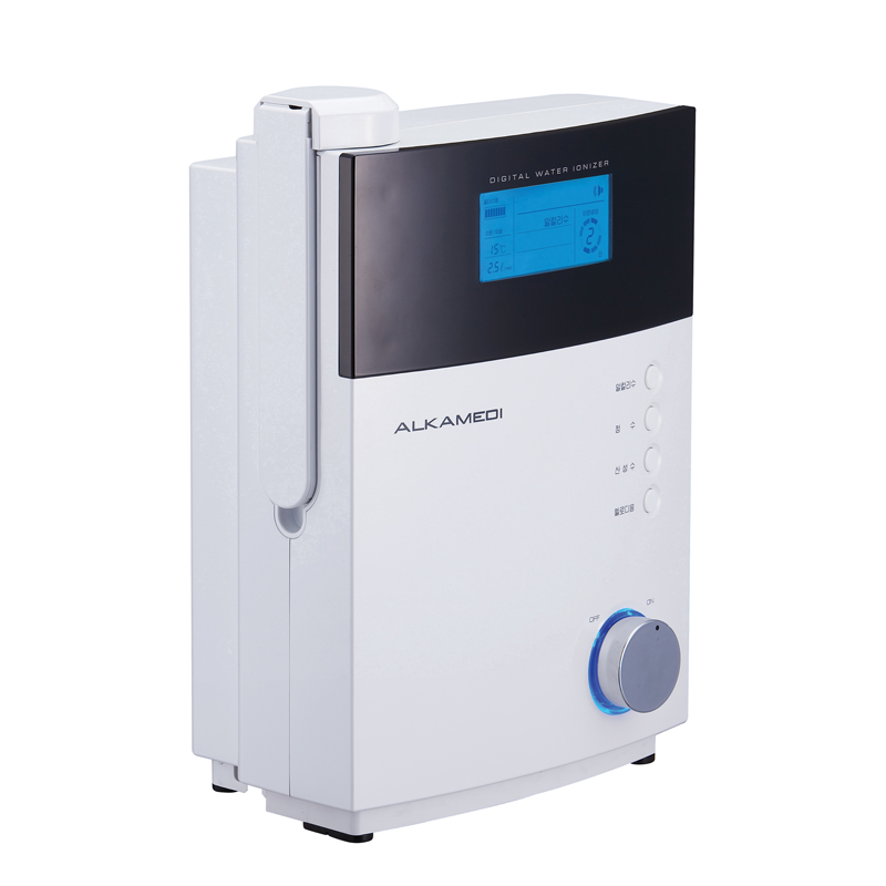 Alkaline Water Ionizer_Model_AMS 2000_