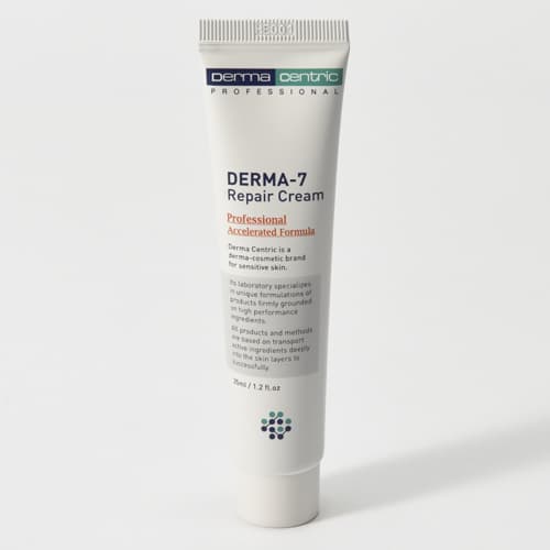 Skin Care Derma_7 Repair Cream