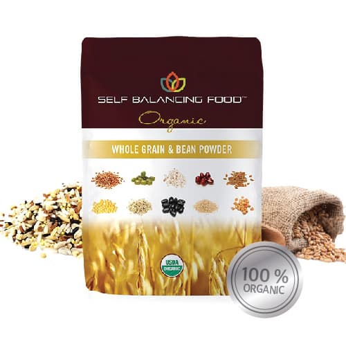 Organic selfbalancingfood Grain