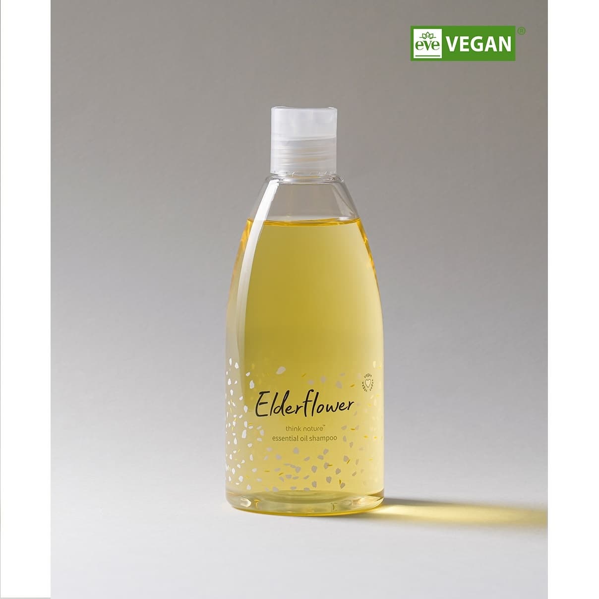 think nature Essential Oil Shampoo Elderflower  500ml