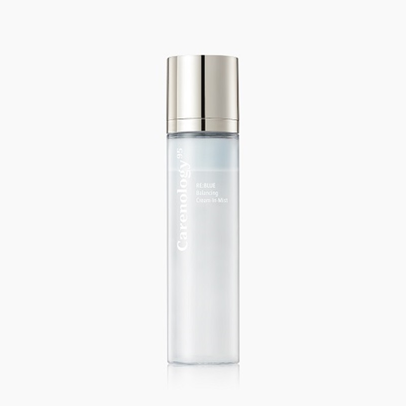 Carenology RE_BLUE Balancing Cream_in_mist