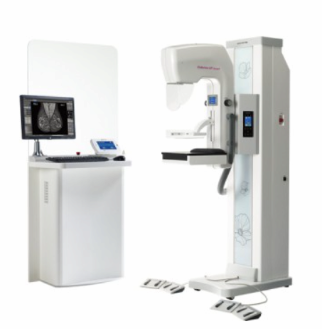 Bontech Medical Mobile X_Ray  Mammo System