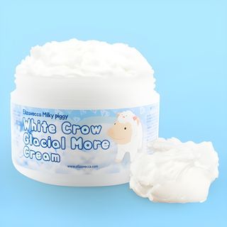 _elizavecca_ White crow glacial more cream 100g