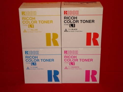 Original Toner-Ricoh,Sharp,Konica