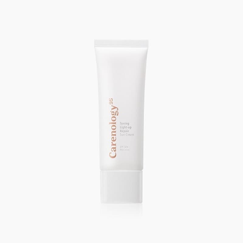 Carenology Toning Light_up Repair Sun Cream 45ml