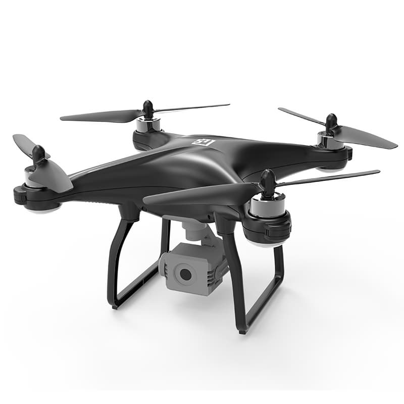 4K camera 3_axis gimbal drone with GPS