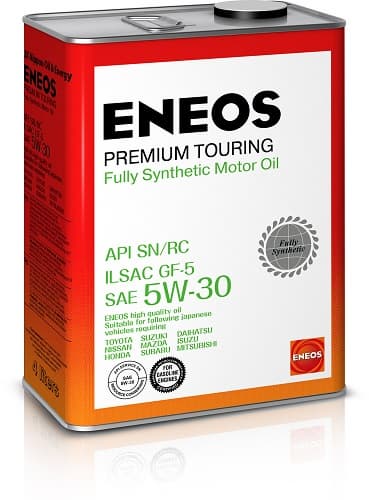 ENEOS Premium TOURING SN 5W_30