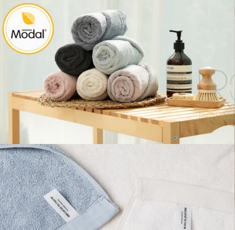 Premium Cotton Modal 5050 Towel